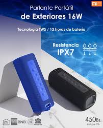 Parlante Redmi - Victor